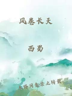 風(fēng)卷長天