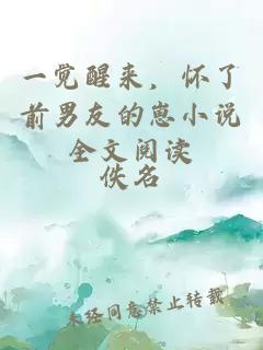 一覺醒來，懷了前男友的崽小說全文閱讀