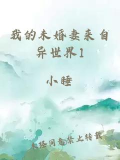 我的未婚妻來自異世界1